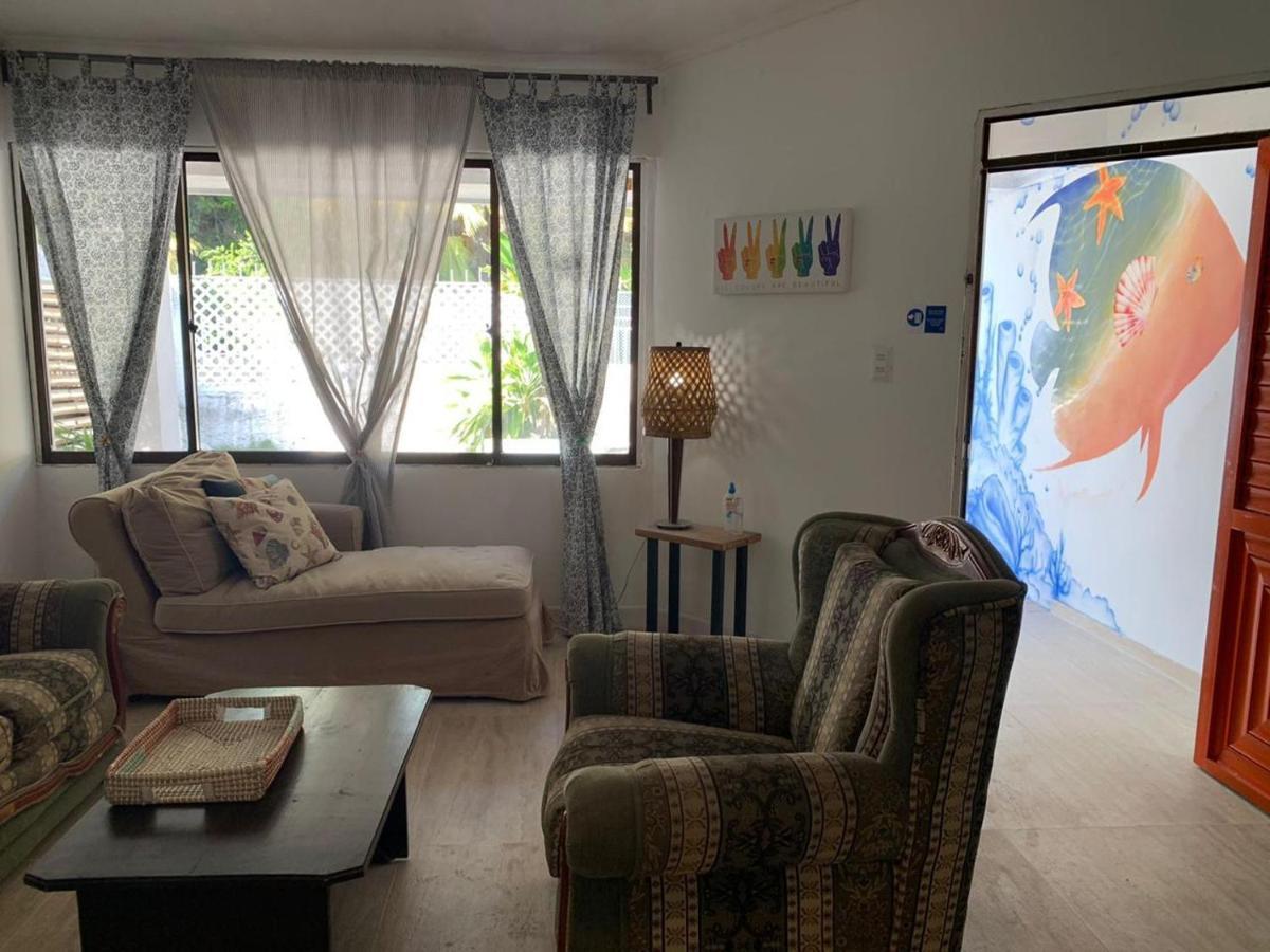 Joebi'S House Walking Distance To Rocky Cay Beach Ideal For Families Or Groups Buenavista  Zewnętrze zdjęcie